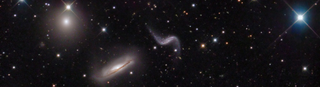 Illustration for article titled Is there a link between the Higgs boson and dark energy?